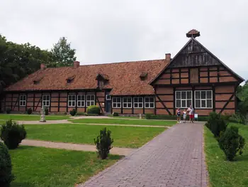 Museumsdorf Cloppenburg - Lower Saxony open air museum (Germany)